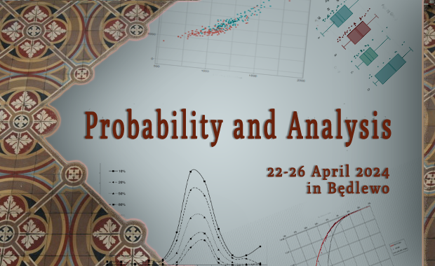 Probability and Analysis 2024